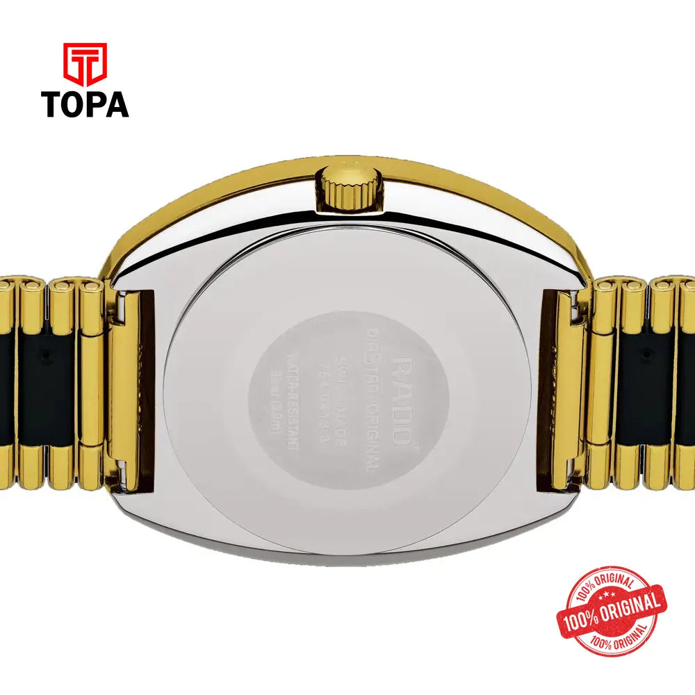 Rado 764.0413.3158 (R12413584) Original Automatic Men Watch - Topa