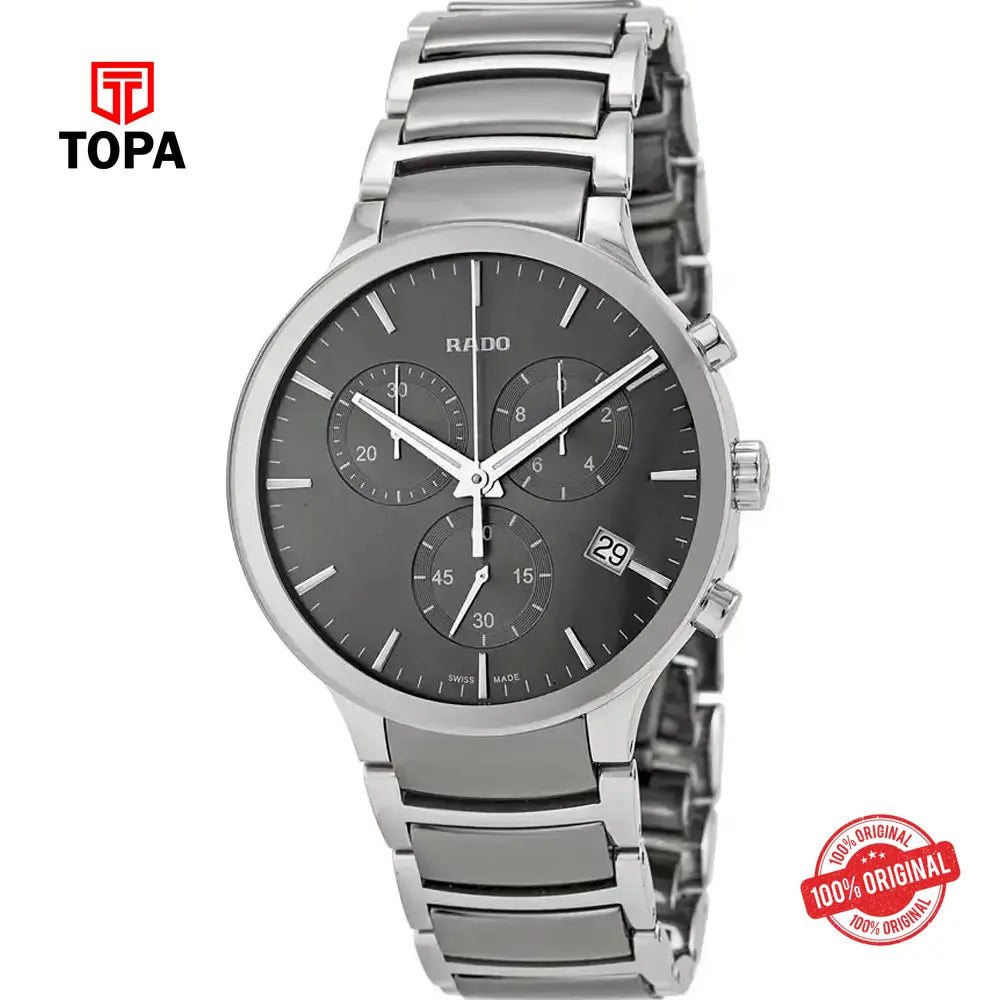 Rado Centrix R30122122 (03041) Pre-Owned Men Watch - Topa