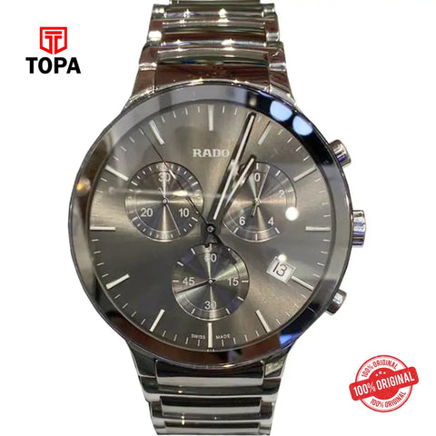 Rado Centrix R30122122 (03041) Pre-Owned Men Watch - Topa