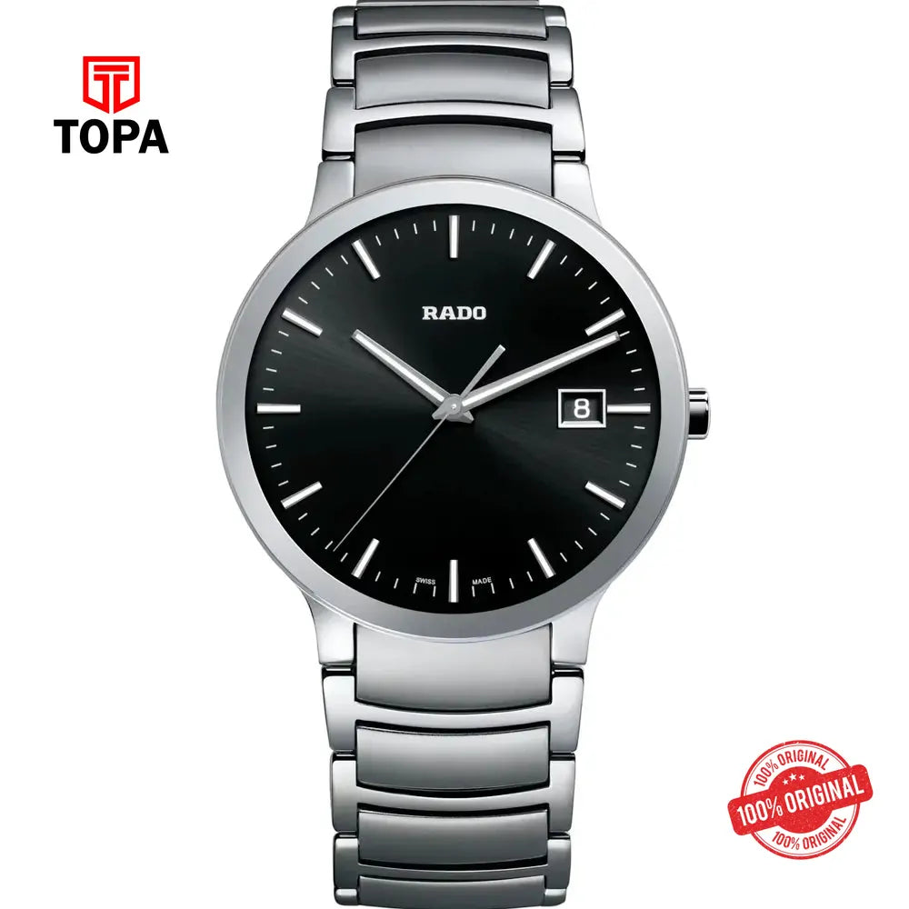 Rado Centrix R30927153 (02999) Pre-Owned Men Watch - Topa