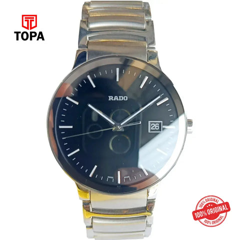 Rado Centrix R30927153 (02999) Pre-Owned Men Watch - Topa