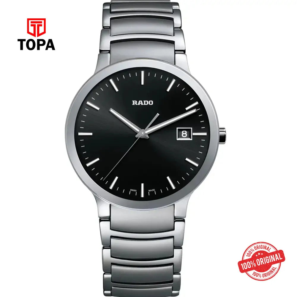 Rado Centrix R30927153 (03053) Pre-Owned Men Watch - Topa