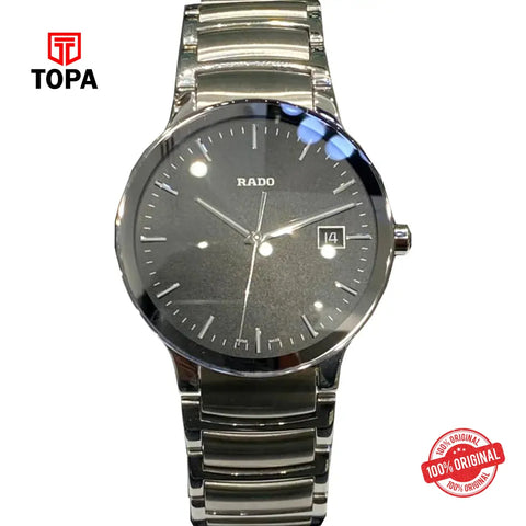 Rado Centrix R30927153 (03053) Pre-Owned Men Watch - Topa