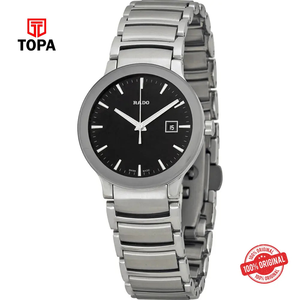 Rado Centrix R30928153 (03054) Pre-Owned Women Watch - Topa