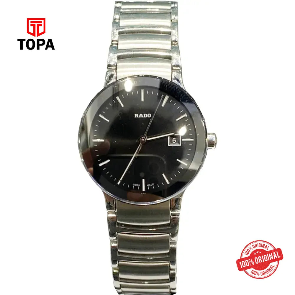 Rado Centrix R30928153 (03054) Pre-Owned Women Watch - Topa
