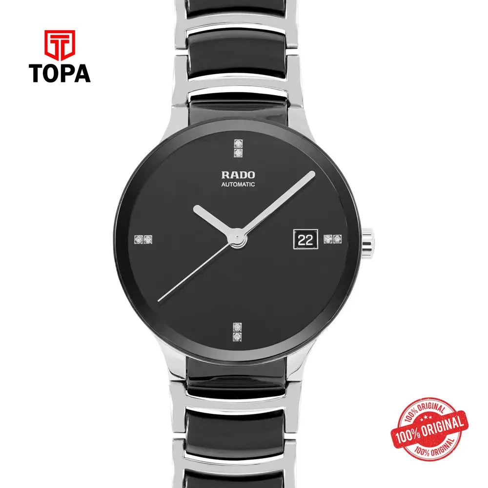 Rado Centrix R30941702 (03013) Pre-Owned Men Watch - Topa