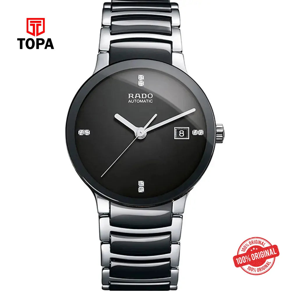 Rado Centrix R30941702 (03023) Pre-Owned Men Watch - Topa
