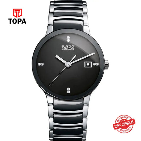 Rado Centrix R30941702 (03023) Pre-Owned Men Watch - Topa