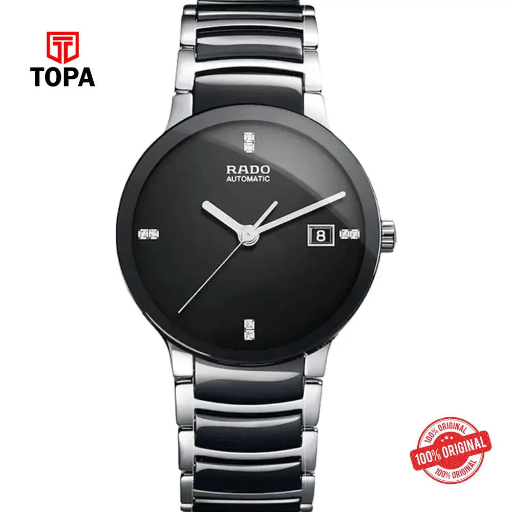 Rado Centrix R30941702 (L0310) Pre-Owned Men Watch - Topa