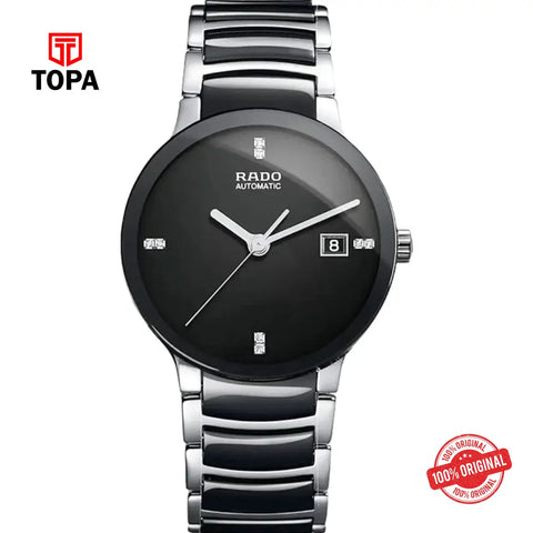 Rado Centrix R30941702 (L0310) Pre-Owned Men Watch - Topa