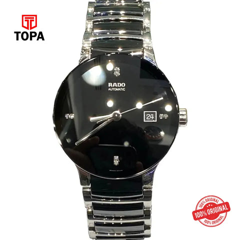 Rado Centrix R30941702 (L0310) Pre-Owned Men Watch - Topa