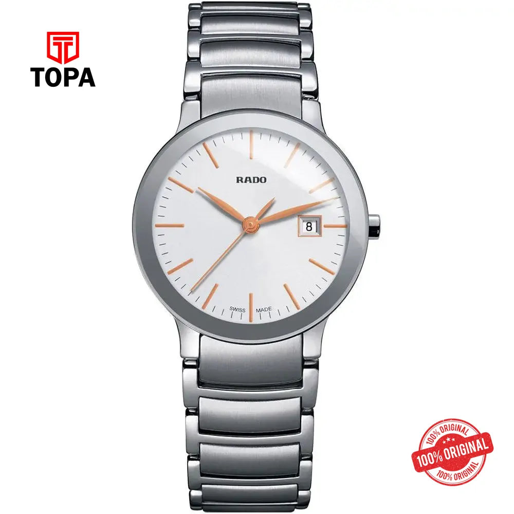Rado Centrix S R30928123 Metal Band Women Watch - Topa