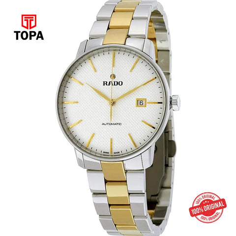 Rado Coupole Automatic R22876032 (L0305) Pre-Owned Men Watch - Topa