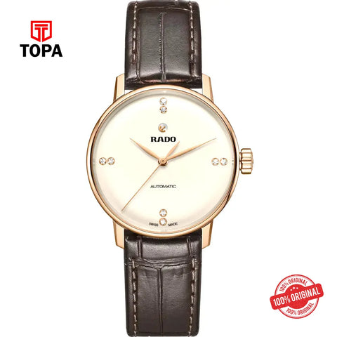 Rado Coupole Classic Automatic R22865765 (03031) Pre-Owned Women Watch - Topa