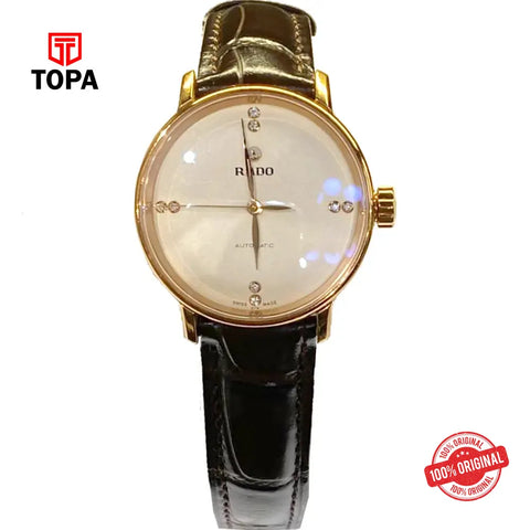 Rado Coupole Classic Automatic R22865765 (03031) Pre-Owned Women Watch - Topa