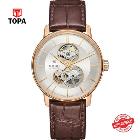 Rado Coupole R228925025 (03025) Pre-Owned Men Watch - Topa