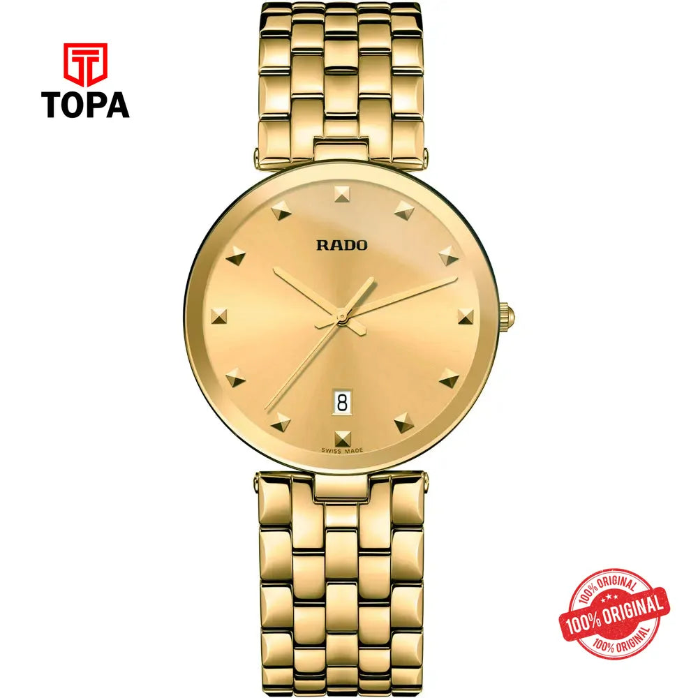 Rado Florence R48868253 (03043) Pre-Owned Men Watch - Topa