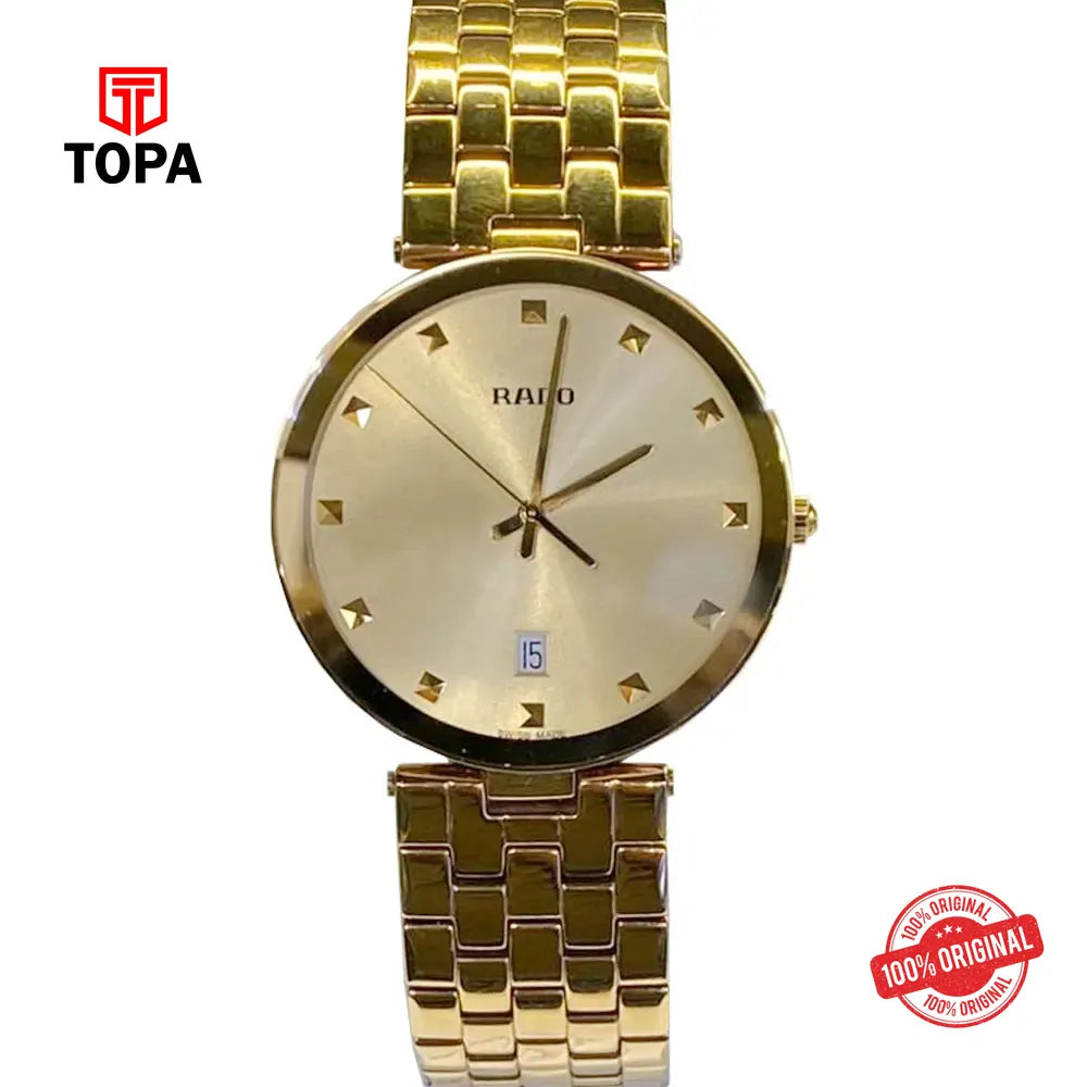 Rado Florence R48868253 (03043) Pre-Owned Men Watch - Topa
