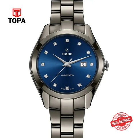 Rado HyperChrome Automatic R32041702 (03062) Pre-Owned Men Watch - Topa