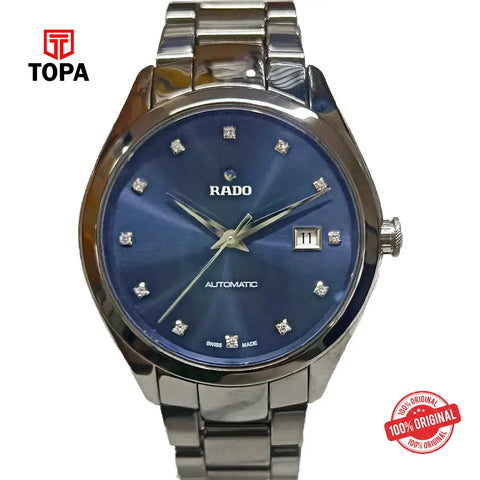 Rado HyperChrome Automatic R32041702 (03062) Pre-Owned Men Watch - Topa