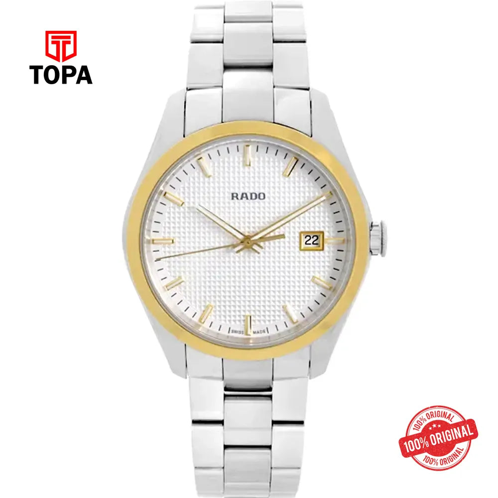 Rado Hyperchrome R32188123 (03003) Pre-Owned Men Watch - Topa