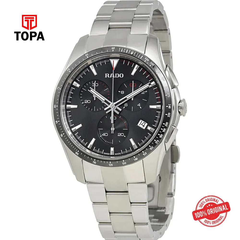 Rado HypreChrome R32259153 (03044) Pre-Owned Men Watch - Topa