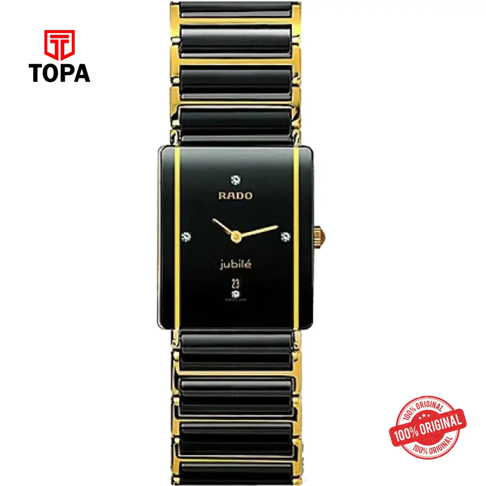 Rado Intergral R20282712 (03051) Pre-Owned Men Watch - Topa