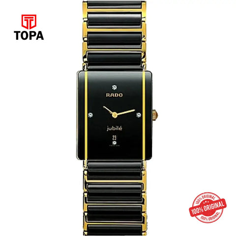 Rado Intergral R20282712 (03051) Pre-Owned Men Watch - Topa
