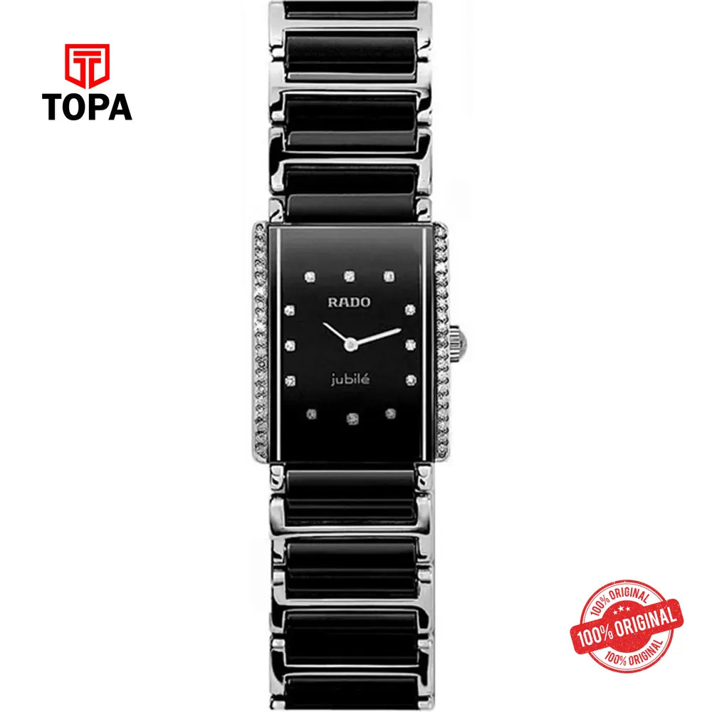 Rado Intergral R20430742 (03056) Pre-Owned Women Watch - Topa