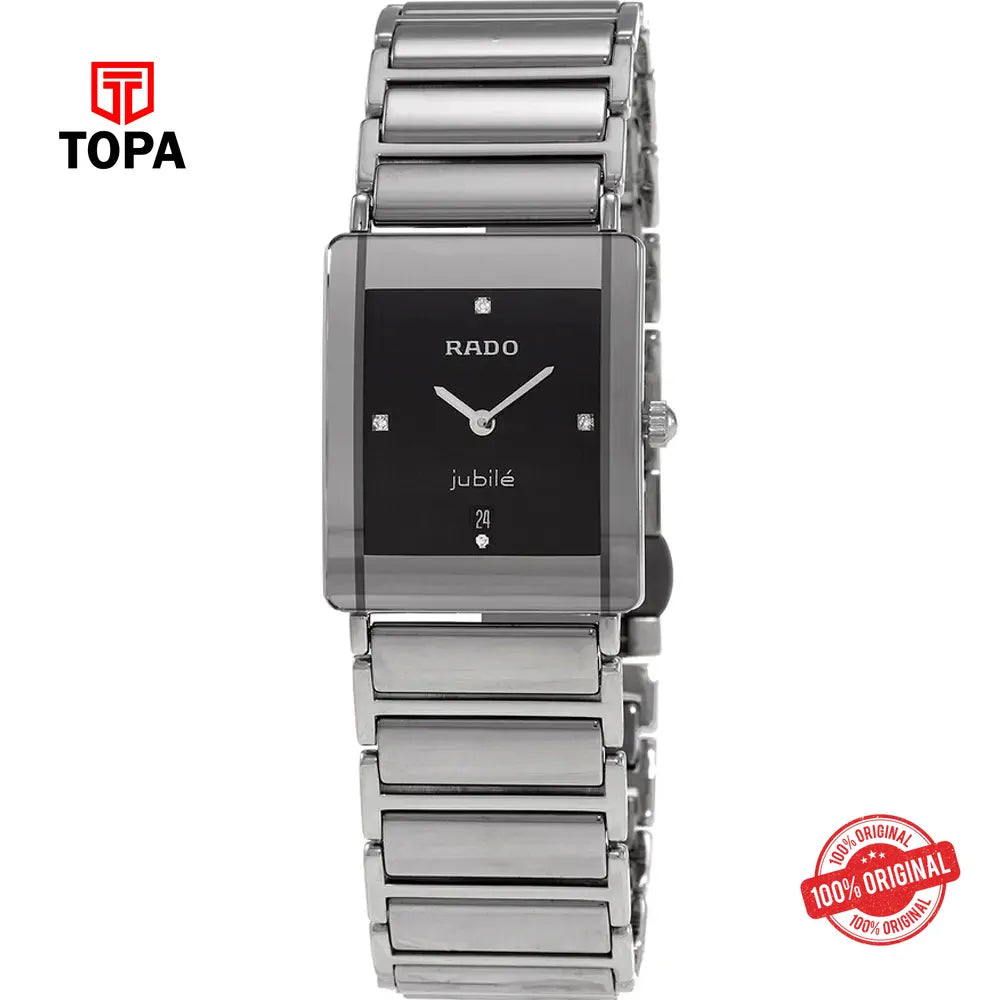 Rado Intergral R20486722 (03052) Pre-Owned Men Watch - Topa