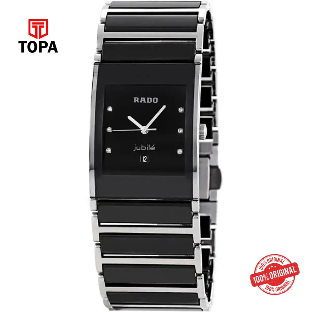 Rado Intergral R20784752 (L0301) Pre-Owned Men Watch - Topa