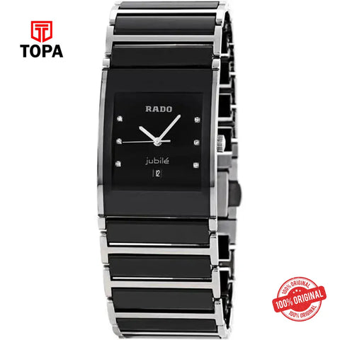 Rado Intergral R20784752 (L0301) Pre-Owned Men Watch - Topa