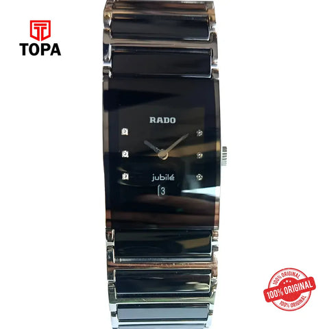 Rado Intergral R20784752 (L0301) Pre-Owned Men Watch - Topa