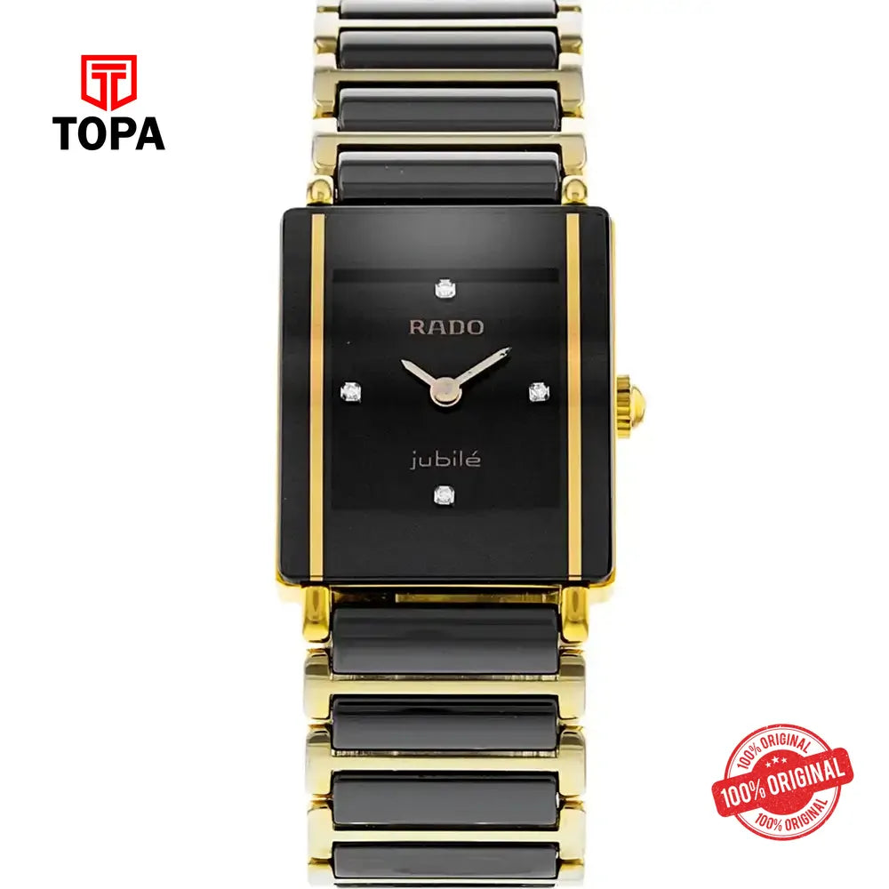 Rado Jublie 153.0383.3 (03014) Pre-Owned Women Watch - Topa