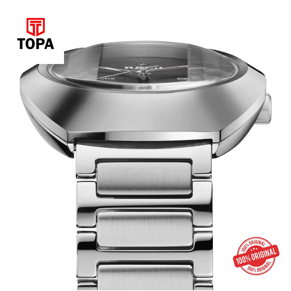 Rado R12160103 Diastar Original Automatic Men Watch - Topa