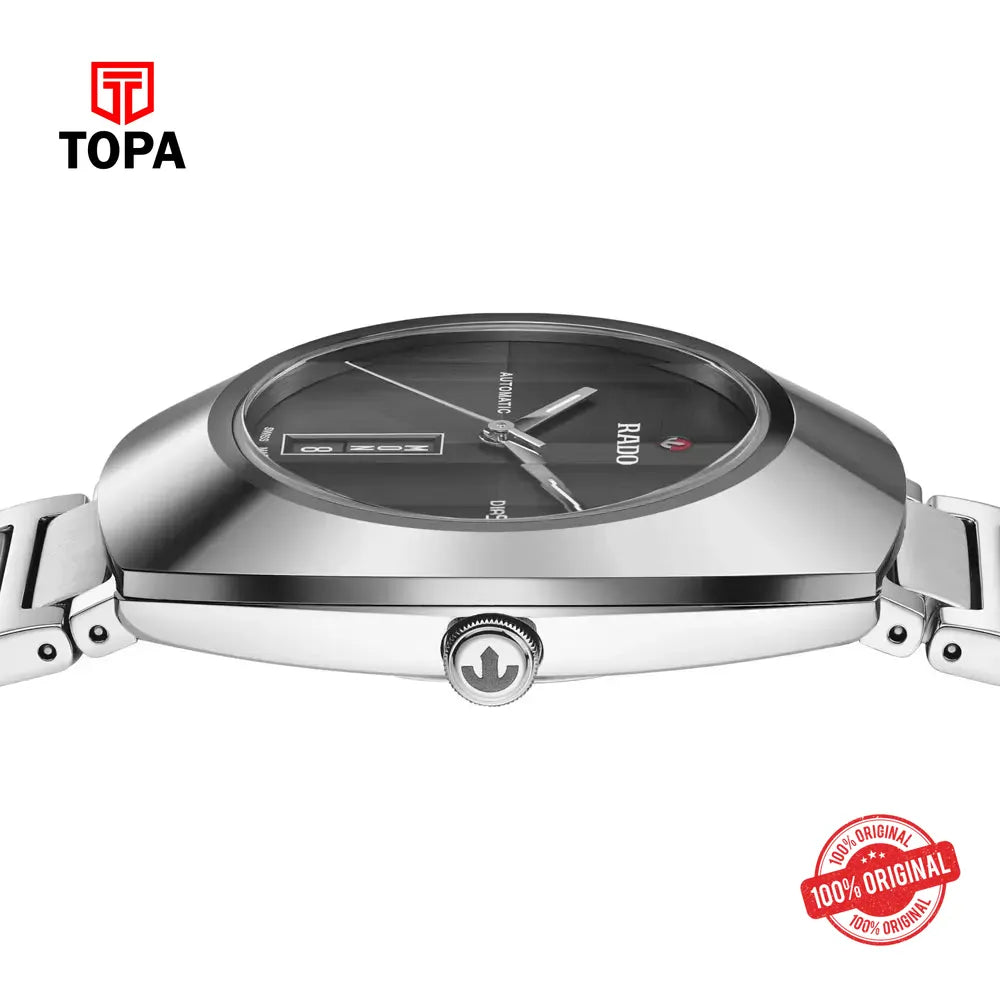 Rado R12160103 Diastar Original Automatic Men Watch - Topa