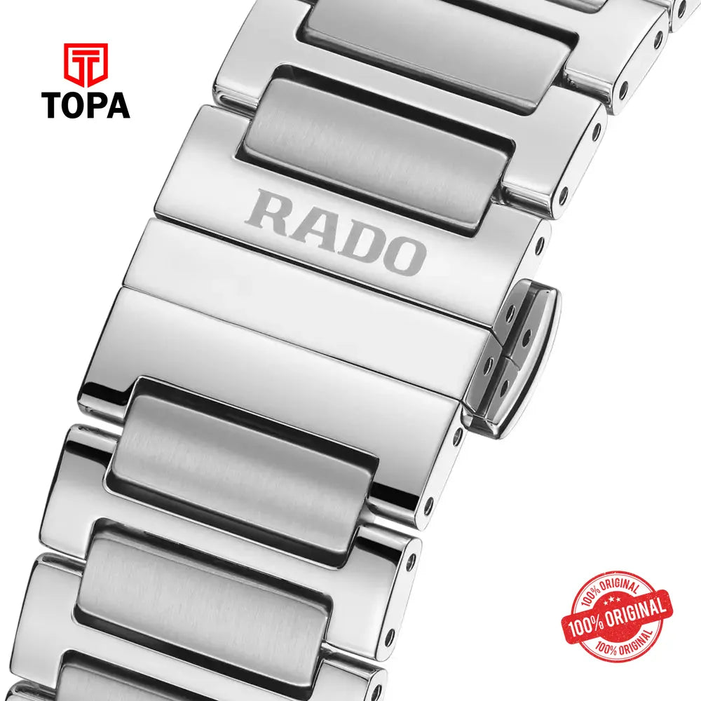 Rado R12160103 Diastar Original Automatic Men Watch - Topa