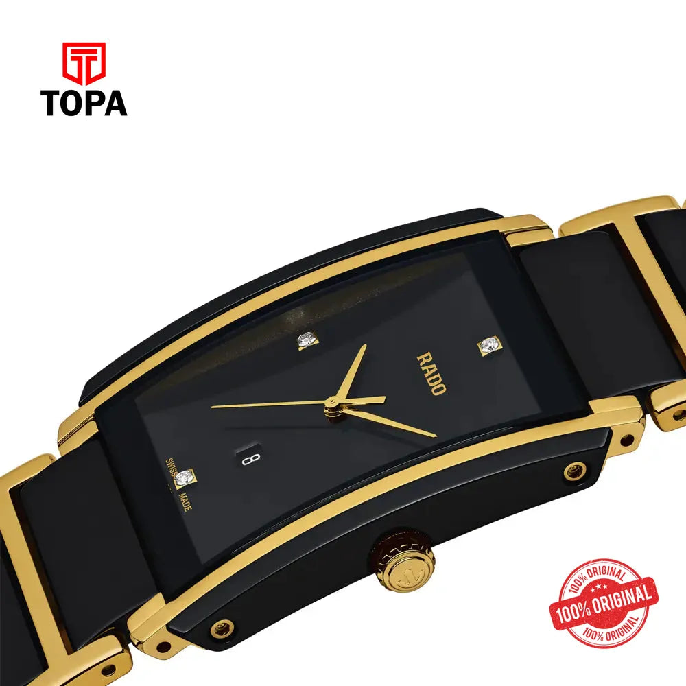 Rado R20204712 Integral Diamonds Men Watch - Topa