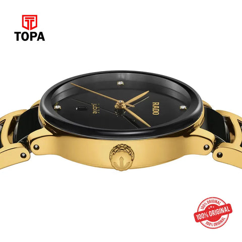 Rado R30025712 Centrix Diamonds Women Watch - Topa
