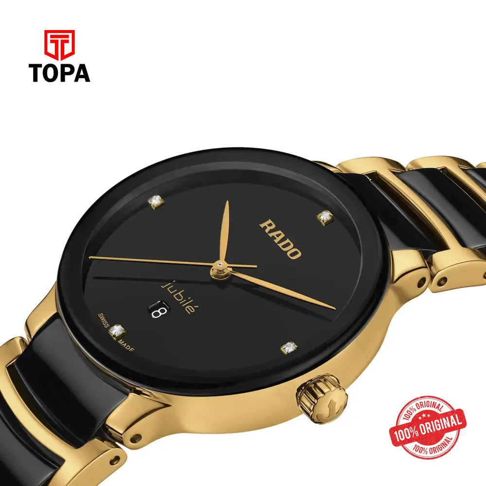 Rado R30025712 Centrix Diamonds Women Watch - Topa