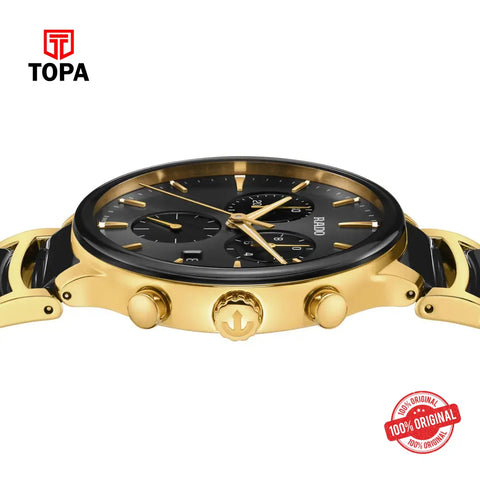 Rado R30211152 Centrix Chronograph Men Watch - Topa