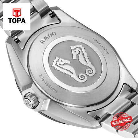Rado R32280203 HyperChrome Metal Band Men’s Watch - Topa