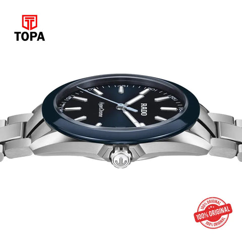 Rado R32280203 HyperChrome Metal Band Men’s Watch - Topa
