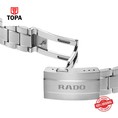 Rado R32280203 HyperChrome Metal Band Men’s Watch - Topa