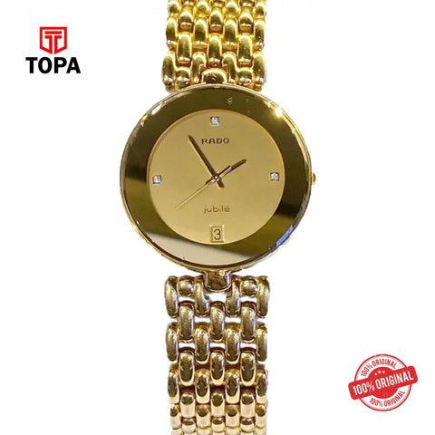 Rado R48793724 (03047) Pre-Owned Men Watch - Topa
