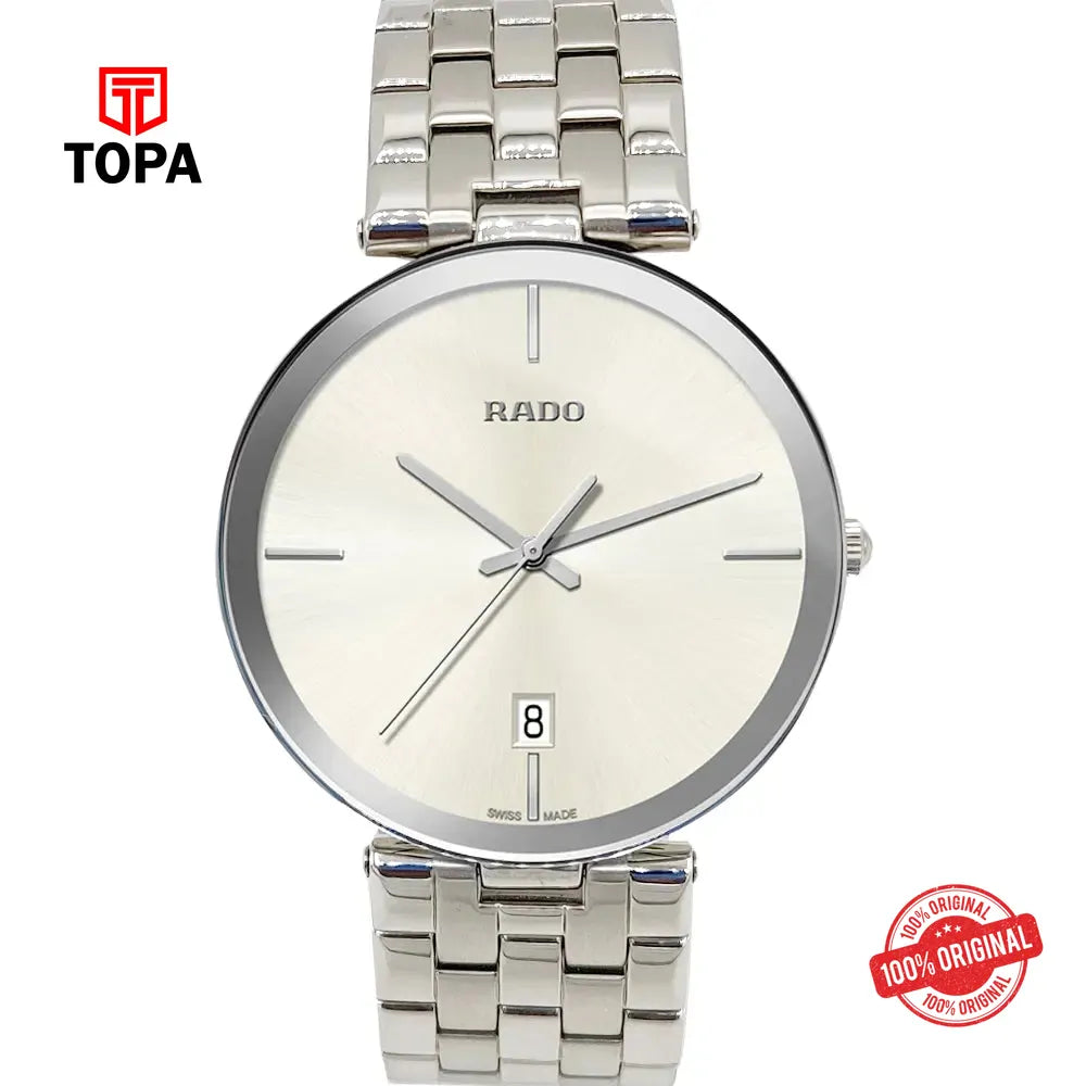 Rado R48870013 Florence Pre-Owned Men Watch - Topa