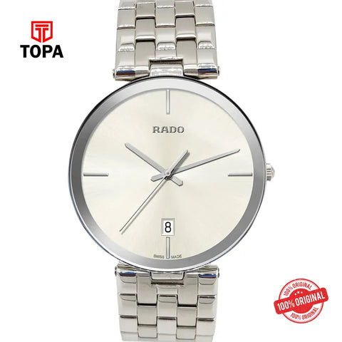 Rado R48870013 Florence Pre-Owned Men Watch - Topa