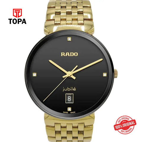 Rado R48914703 Florence Pre-Owned Men Watch - Topa