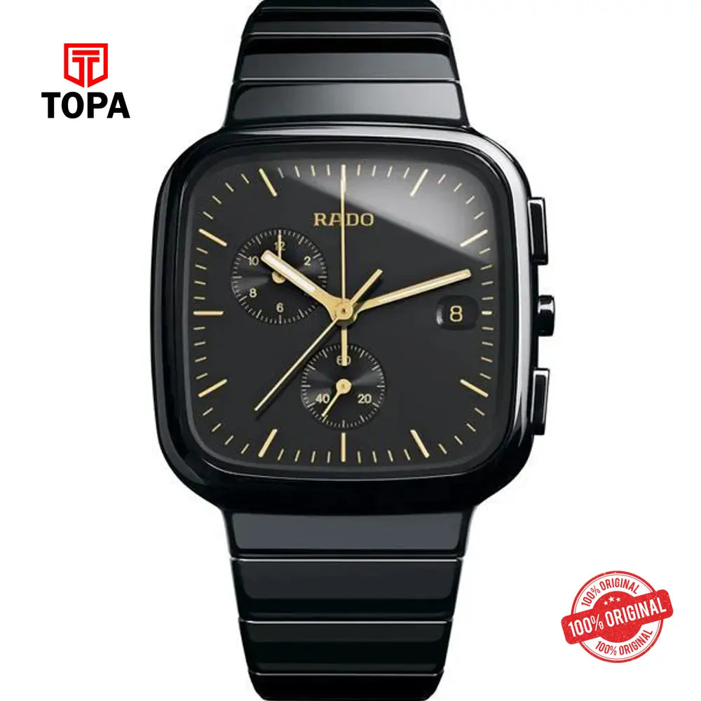 Rado R5.5 R28389162 (03004) Pre-Owned Men Watch - Topa