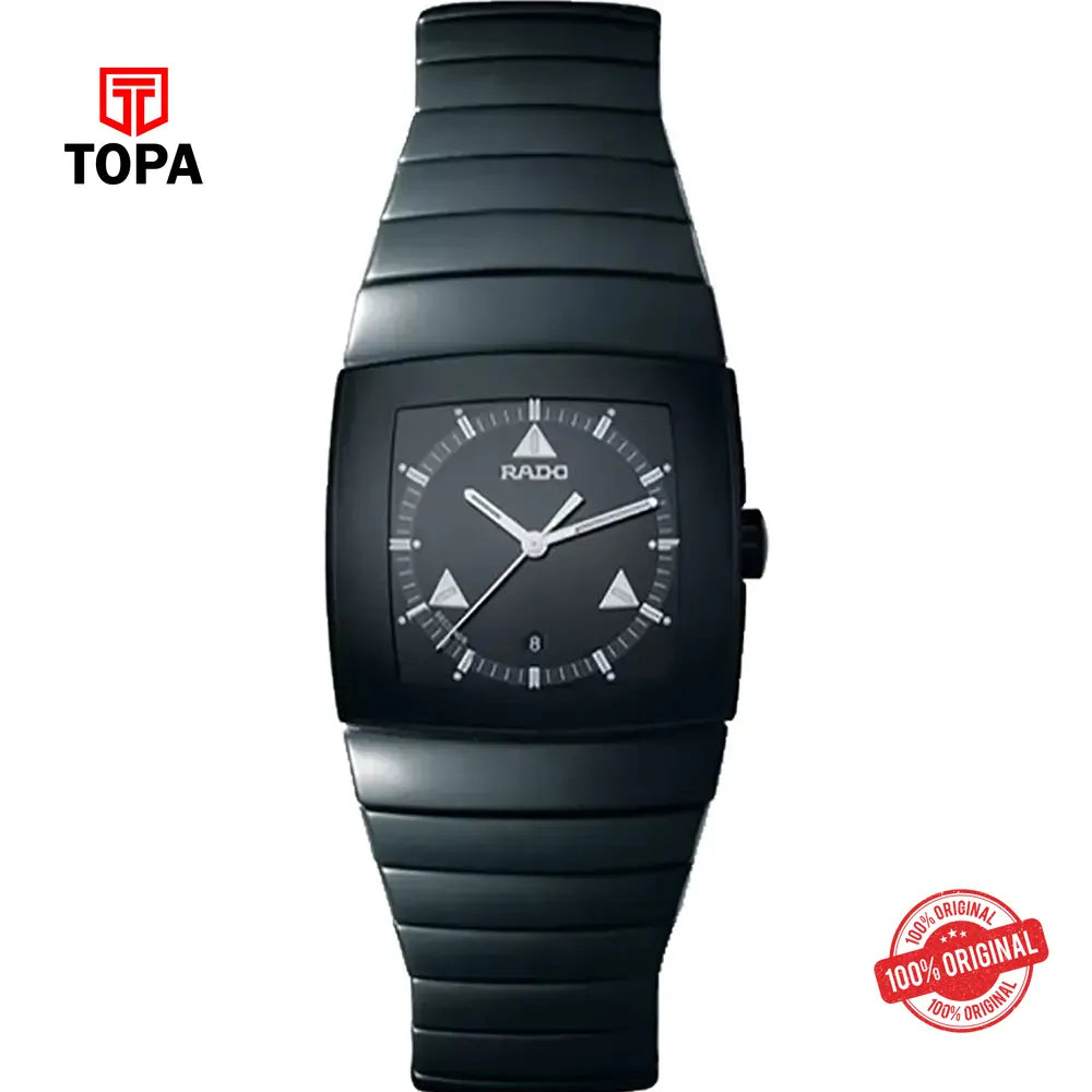Rado Sintra Jubile 129.0766.3 (02906) Pre-Owned Men Watch - Topa